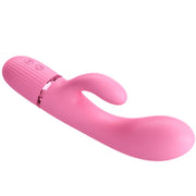 PRETTY LOVE - MARSKI RABBIT VIBRATOR & G-SPOT ROSA PRETTY LOVE FLIRTATION