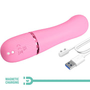 PRETTY LOVE - MARSKI RABBIT VIBRATOR & G-SPOT ROSA PRETTY LOVE FLIRTATION