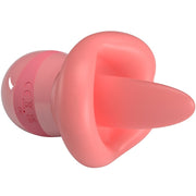 PRETTY LOVE - KYLEE ZUNGEN-KLITORIS-STIMULATOR 10 VIBRATIONEN NUDE PINK PRETTY LOVE