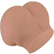 CRAZY BULL - BERNACE ASS VIBRATOR MIT REALISTISCHER VAGINA UND ANUS FLESH FERNBEDIENUNG CRAZY BULL