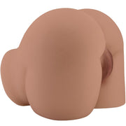 CRAZY BULL - BERNACE ASS VIBRATOR MIT REALISTISCHER VAGINA UND ANUS FLESH FERNBEDIENUNG CRAZY BULL