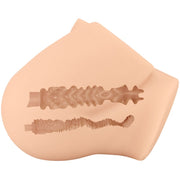 CRAZY BULL - ROLONDA HINTERER MIT NATÜRLICH REALISTISCHER VAGINA UND ANUS CRAZY BULL