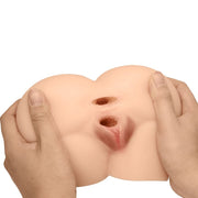 CRAZY BULL - ROLONDA HINTERER MIT NATÜRLICH REALISTISCHER VAGINA UND ANUS CRAZY BULL