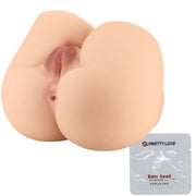 CRAZY BULL - ROLONDA HINTERER MIT NATÜRLICH REALISTISCHER VAGINA UND ANUS CRAZY BULL