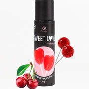 SECRETPLAY - KIRSCHE LOLLIPOP GEL SÜSSE LIEBE 60 ML SECRETPLAY COSMETIC