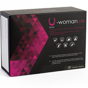 500 COSMETICS - U-WOMAN STEIGERT DIE LIBIDO DER FRAU - 30 KAPSELN 500COSMETICS
