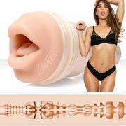 FLESHLIGHT GIRLS - RILEY REID INSOMNIA MOUTH FLESHLIGHT GIRLS