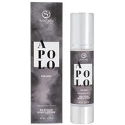 SECRETPLAY - APOLO SEIDE HAUTLOTION FÜR MÄNNER 50 ML SECRETPLAY COSMETIC