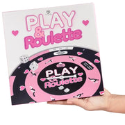SECRETPLAY - SPIELEN & ROULETTE WÜRFEL- & ROULETTESPIEL (ES/PT/EN/FR) SECRETPLAY 100% GAMES