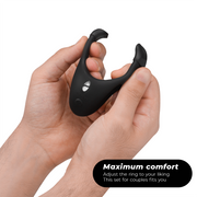 WE-VIBE - TEASE US SET BOND + MOXIE Engefreunde - Spice with a good price