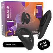 WE-VIBE - TEASE US SET BOND + MOXIE Engefreunde - Spice with a good price