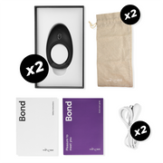 WE-VIBE - TEASE US SET BOND + BOND Engefreunde - Spice with a good price