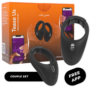 WE-VIBE - TEASE US SET BOND + BOND Engefreunde - Spice with a good price