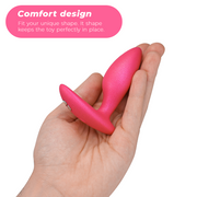 WE-VIBE - DITTO+ ANAL PLUG VIBRATOR SCHWARZ WE-VIBE