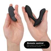 WE-VIBE - DITTO+ ANAL PLUG VIBRATOR SCHWARZ WE-VIBE