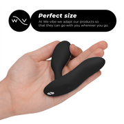 WE-VIBE - DITTO+ ANAL PLUG VIBRATOR SCHWARZ WE-VIBE