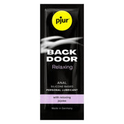 PJUR - BACK DOOR ANAL ENTSPANNUNGSGEL 1.5 ML - ENGEFREUNDE.COM
