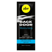PJUR - BACK DOOR COMFORT ANAL WASSERSCHMIERMITTEL 2 ML - ENGEFREUNDE.COM