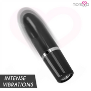 MORESSA - IVY VIBRATOR STIMULATOR REISE SCHWARZ MORESSA