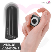 MORESSA - NIX VIBRATOR FERNBEDIENUNG SCHWARZ MORESSA
