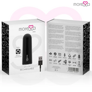 MORESSA - NIX VIBRATOR FERNBEDIENUNG SCHWARZ MORESSA