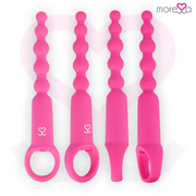 MORESSA - RONIE FERNBEDIENUNG ANALVERGNÜGEN ROSA MORESSA