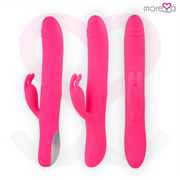 MORESSA - SOMER PREMIUM VIBRATOR MIT MEHRFACHDREHUNG MORESSA