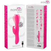MORESSA - SOMER PREMIUM VIBRATOR MIT MEHRFACHDREHUNG MORESSA