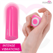 MORESSA - NIX VIBRATOR FERNBEDIENUNG ROSA MORESSA