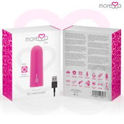 MORESSA - NIX VIBRATOR FERNBEDIENUNG ROSA MORESSA