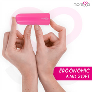 MORESSA - NIX VIBRATOR FERNBEDIENUNG ROSA MORESSA