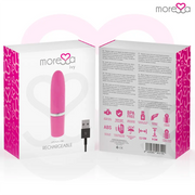 MORESSA - IVY VIBRATOR STIMULATOR REISE ROSA MORESSA
