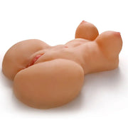 EXTREME TOYZ - FUCK ME SILLY 2 EXTRA ECHTER WEIBLICHER TORSO EXTREME TOYZ