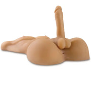 EXTREME TOYZ - FICK MICH MEGA MNNLICHEN TORSO MASTURBADOR EXTREME TOYZ