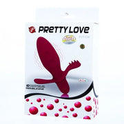 PRETTY LOVE - FLIRTATION FITCH VIBRATOR PRETTY LOVE FLIRTATION
