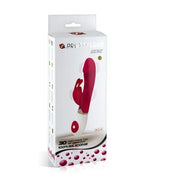 PRETTY LOVE - ATION VIBRATOR MIT KANINCHEN-GEN PRETTY LOVE FLIRTATION
