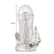 BAILE - BRAVE MAN RABBIT VIBRATOR PENISVERLNGERUNG BAILE FOR HIM