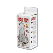 BAILE - BRAVE MAN RABBIT VIBRATOR PENISVERLNGERUNG BAILE FOR HIM