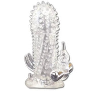 BAILE - BRAVE MAN RABBIT VIBRATOR PENISVERLNGERUNG BAILE FOR HIM