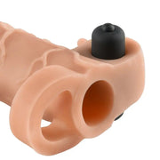 FANTASY X- TENSIONS - VIBRATING REAL FEEL 2 EXTENSION FANTASY X-TENSIONS