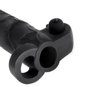 FANTASY X- TENSIONS - VIBRIERENDE REAL FEEL 2 VERLÄNGERUNG SCHWARZ FANTASY X-TENSIONS