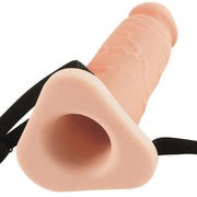 FANTASY X- TENSIONS - SILICONE HOLLOW EXTENSION 20CM FANTASY X-TENSIONS
