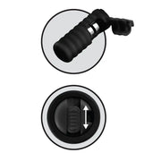 FETISH FANTASY LIMITED EDITION - VIBRIERENDE SILIKON-NIPPEL-LASSONS PIPEDREAMS