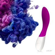 LELO - MONA WAVE VIBRATOR DEEP ROSE LELO