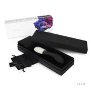 LELO - MONA WAVE SCHWARZER VIBRATOR LELO