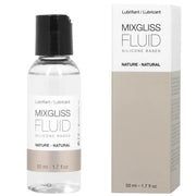 MIXGLISS - NATÜRLICHES SCHMIERMITTEL AUF SILIKONBASIS 50ML MIXGLISS