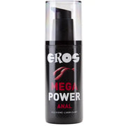 EROS POWER LINE - POWER ANAL SILICONE LUBRICANT 125 ML EROS POWER LINE
