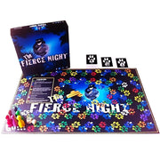 FIERCE GAME - DAS FIERCE NIGHT-BRETTSPIEL FIERCE GAME