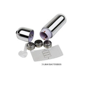 BAILE - SWEET ABS 10 RHYTHMS RING ROSA VIBRATOR PENISRING BAILE FOR HIM