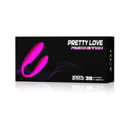 PRETTY LOVE - FASCINATION LILAC MASSAGER PRETTY LOVE